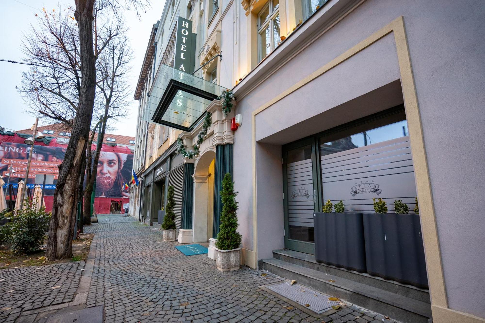 Atlas Hotel Timisoara