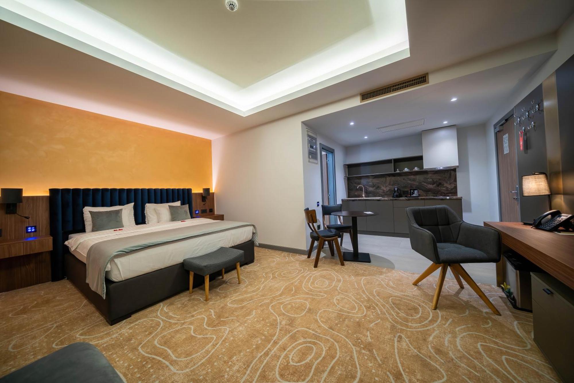 Hotel Atlas